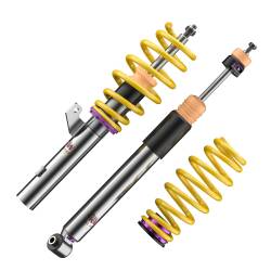 KW - KW 352800CJ Adjustable Coilovers w/o Elec Dampers for 22+ A3 GY Sedan/FWD/IRS - Image 2
