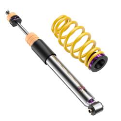 KW - KW 352800CJ Adjustable Coilovers w/o Elec Dampers for 22+ A3 GY Sedan/FWD/IRS - Image 7