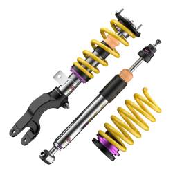 KW - KW 35287010 Adjustable Lowering Coilovers for 18+ Tesla Model 3/20+ Model Y AWD - Image 2