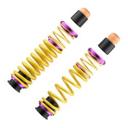 KW - KW 2531000H Adj. Lowering Coilovers w/Elect Dampers for 13-15 Audi RS5 Convert - Image 2