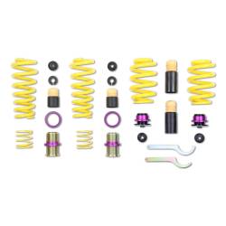 KW - KW 2531000H Adj. Lowering Coilovers w/Elect Dampers for 13-15 Audi RS5 Convert - Image 4
