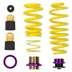 KW - KW 25310075 Adj. Lowering Coilovers for 08-18 Audi A4/A5/A6/A7/S4/S5/RS5 FWD/AWD - Image 3