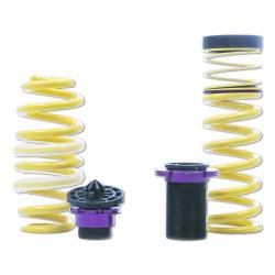 KW - KW 253100AU Lowering Springs for Use w/or w/o Electronic Dampers - Image 3