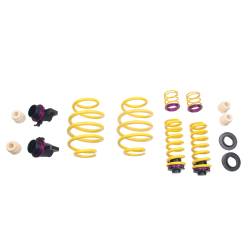 KW - KW 253200ANU Adjustable Lowering Coilovers for 15-21 BMW M2/M3/M4 3.0L RWD - Image 1