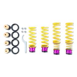 KW - KW 25325080 Adj. Lowering Coilovers for 16-21 Mercedes-Benz AMG GT/GT-S 4.0L RWD - Image 1