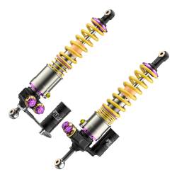 KW - KW 30971427 Coilover Adjustable Lowering Kit for 04-05 Porsche Carrera GT - Image 2