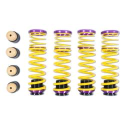 KW - KW 25333003 Adj. Lowering Coilovers w/Electronic Dampers for 18-23 Vantage Coupe - Image 1