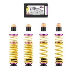KW - KW 25371056 Adj. Lowering Coilovers for 15-24 Porsche Macan w/PASM w/o Turbo - Image 1