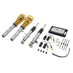 KW - KW 352200AM Adjustable Lowering Coilovers Kit for 14-19 BMW X5/X5 M - Image 2