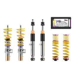 KW - KW 352200CH Adjustable Coilover Spring Lowering for 20+ Toyota GR Supra MK V RWD - Image 1