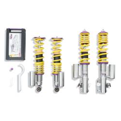 KW - KW 35245018 Adjustable Lowering Coilovers for 15-21 Subaru Impreza WRX/STI V1 - Image 1