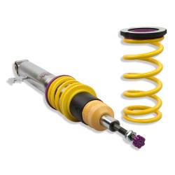 KW - KW 35250022 Coilover Adjustable Spring Lowering Kit for 91-05 Acura NSX RWD - Image 4