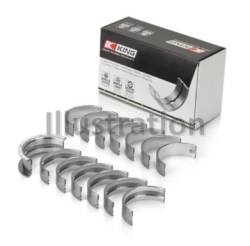 King Engine Bearings - King Bearings MB7719SI Main Bearing Set for AMC/Jeep 242CI 4.0L Power-Tec - Image 1