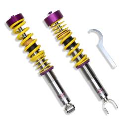KW - KW 35256010 Adjustable Lowering Coilovers Kit for 93-98 Toyota Supra MK IV - Image 4