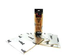 Hushmat - Hushmat 10151 Multi Use Kit 4 Silver Sheets 12x11 Ultra Total 3.7sqft - Image 1