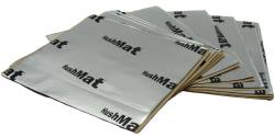 Hushmat - Hushmat 10201 Door Kit 10 Silver Sheets 12x12 Ultra Total 10 Sqft - Image 2