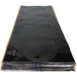 Hushmat - Hushmat 10400 Floor/Dash Kit 20 Black Sheets 12x23 Ultra Total 38.7 Sqft - Image 2