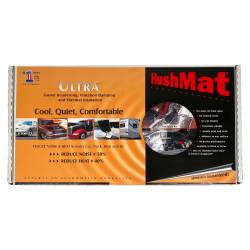 Hushmat - Hushmat 10401 Floor/Dash Kit 20 Silver Sheets 12x23 Ultra Total 38.7 Sqft - Image 2