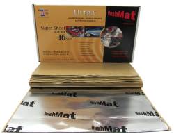 Hushmat - Hushmat 10801 Super Bulk Kit 9 Silver Sheets 18x32 Ultra Total 36 Sqft - Image 1