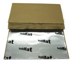 Hushmat - Hushmat 10801 Super Bulk Kit 9 Silver Sheets 18x32 Ultra Total 36 Sqft - Image 2