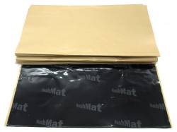 Hushmat - Hushmat 10900 MEGA Bulk Kit 9 Silver Sheets 24x48 Ultra Total 72 Sqft - Image 1