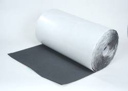 Hushmat - Hushmat 22400 Silencer Roll 24x50' 1/4 in Adhesive Total 100 Sqft - Image 1
