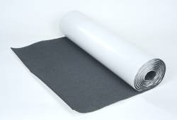 Hushmat - Hushmat 22410 Silencer Roll 24x10' 1/4 in Adhesive Total 20 Sqft - Image 1