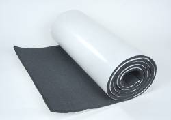 Hushmat - Hushmat 22510 Silencer Roll 24x10.5" Adhesive Total 20 Sqft - Image 1