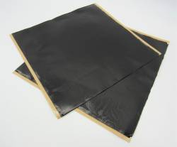 Hushmat - Hushmat 10450 Speaker Combo Kit 2 Sheets 12x12 Ultra & 2 Foam Pads 8x8" - Image 2