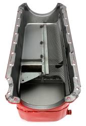 Hamburger's Performance - Hamburger's Perf. 1488 ECONO Oil Pan BB Chevy 396-454 No Gen V/VI 8 Qt - Image 2