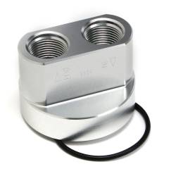 Hamburger's Performance - Hamburger's Perf. 3324 Spin-On Bypass OLDS PONTIAC 13/16"-16 -12AN Ports - Image 1