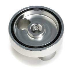 Hamburger's Performance - Hamburger's Perf. 3321 Spin-On Bypass for Chevy SB/BB 13/16"-16 -12AN Billet - Image 2