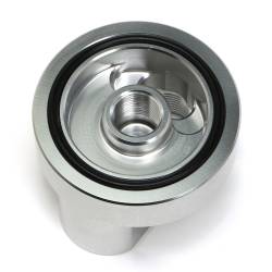 Hamburger's Performance - Hamburger's Perf. 3324 Spin-On Bypass OLDS PONTIAC 13/16"-16 -12AN Ports - Image 2