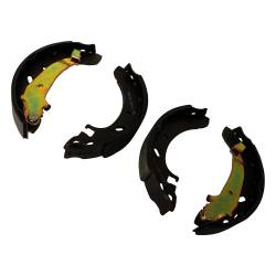 Crown Automotive Jeep Replacement - Crown 4864304 Rear Brake Shoe Set for 95-00 Cirrus Stratus Breeze - Image 2