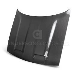 Anderson Composites - Anderson Composites AC-HD19DGCHHC-RE Hood - Image 1