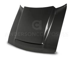 Anderson Composites - Anderson Composites AC-HD18DGCHDM-KB Hood - Image 1