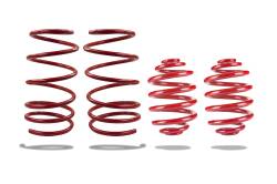 Pedders Suspension - Pedders Suspension PED-804010 Spring Kit Front & Rear - Image 1