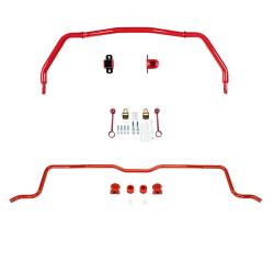 Pedders Suspension - Pedders Suspension PED-814119 SportsRyder Sway Bar Kit for 05-14 Mustang S197 - Image 1
