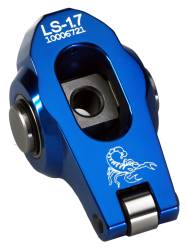 Scorpion Racing Products - Scorpion Racing Products 1098 1.7 LS1 Blue Race Series Rocker Arms 16PC Set - Image 1