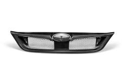 Seibon Carbon - Seibon Carbon FG0809SBIMP4D-STI Carbon Fiber Front Grille - Image 2