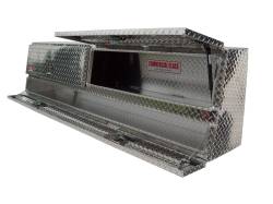 Unique Truck Accessories - Unique Truck TBS200-88D 88" Contr. TopSider w/Doors Comm. Class - Image 2