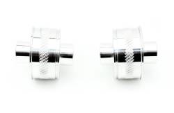 SPL Parts - SPL SPL CRBN G29 Spherical Caster Rod Bushings for Toyota Supra A90/BMW G29 - Image 2
