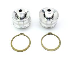 SPL Parts - SPL SPL CRBN G29 Spherical Caster Rod Bushings for Toyota Supra A90/BMW G29 - Image 1
