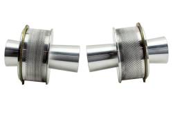 SPL Parts - SPL SPL CRBN F3iX BMW F2X F3X xDrive Spherical Caster Rod Bushings AWD - Image 1