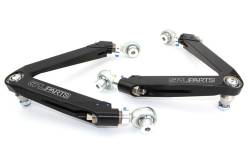 SPL Parts - SPL SPL FUA Z33 Front Adjustable Upper Arms for Nissan Z33 Infiniti G37 - Image 1