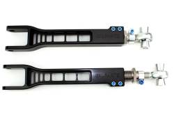 SPL Parts - SPL SPL RLL R35 Rear Adjustable Camber Arms for Nissan R35/GTR - Image 2