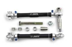 SPL Parts - SPL SPL RTA EVOX Rear Adjustable Toe Arms for Mitsubishi Evo X - Image 1
