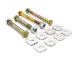 SPL Parts - SPL SPL EL E9X Eccentric Lockout Kit for BMW E9X - Image 1