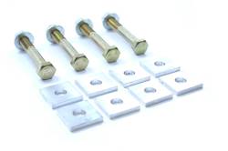 SPL Parts - SPL EL R35 Eccentric Lockout Kit for Nissan R35 GTR - Image 2