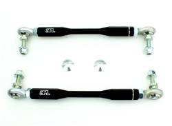 SPL Parts - SPL FE E9X Front Adjustable Sway Bar Endlink for BMW E9X E8X Non-M - Image 2